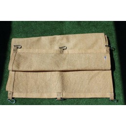 HDPE šešėlinė burė - pavėsinės juosta 0,4x5m