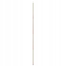 Sodo burės stulpas, 250 cm, cinkuotas plienas