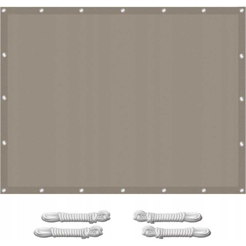 T7 waterproof rain and sun protection 1 x 2 2 m