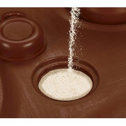 Vihmavarju alus liivaga täitmiseks