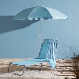 Sodo skėtis nuo saulės paplūdimiui