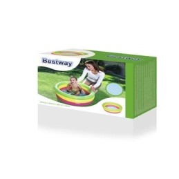 Trijų spalvų mini baseinas 70 x 24 cm bestway 51128