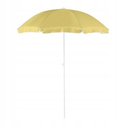 Curacao skėtis 180 cm auksinis