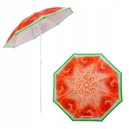 Sodo skėtis/paplūdimio skėtis sultingas arbūzas 150