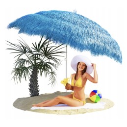 Sodo paplūdimio skėtis, pakreipiamas, balkonui, terasai, paplūdimiui, 150 cm