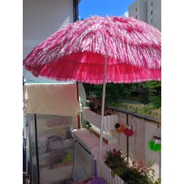 Sodo paplūdimio skėtis, pakreipiamas, balkonui, terasai, paplūdimiui, 150 cm