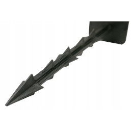 Ankeriai tvirtinimui agri tekstile 12 5cm 200vnt