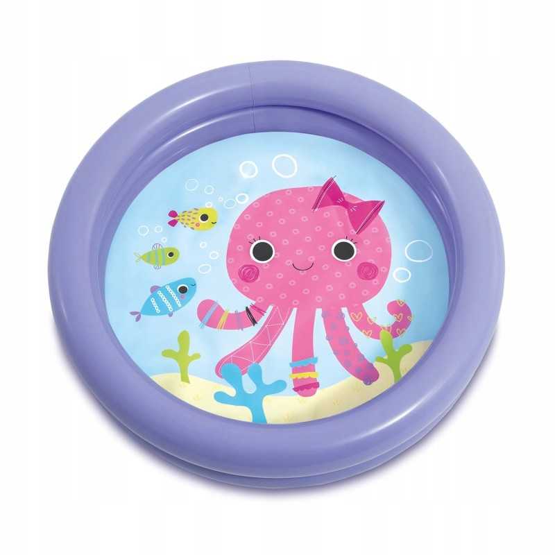 Pripučiamas irklavimo baseinas su aštuonkoju 61 x 15 cm intex