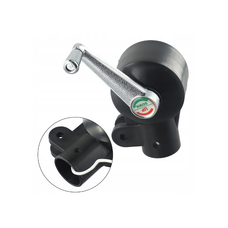 Sodo skėčių priedai, alkūninio skėčio atsarginė dalis