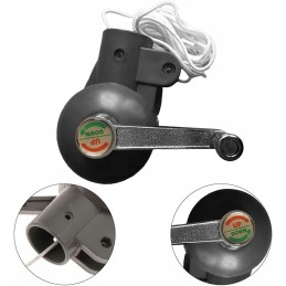 Sodo skėčių priedai, alkūninio skėčio atsarginė dalis