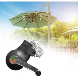 Sodo skėčių priedai, alkūninio skėčio atsarginė dalis