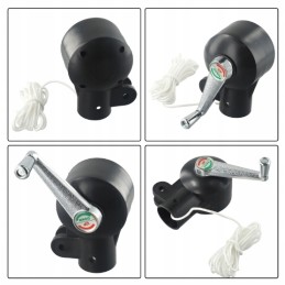 Sodo skėčių priedai, alkūninio skėčio atsarginė dalis