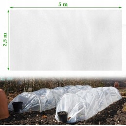Daugiafunkcis agroaudinis sodas 2 5 x 5 m oa02