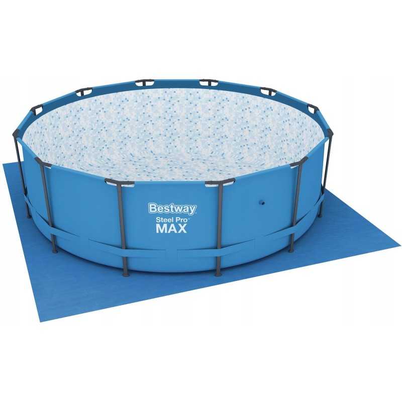 Grindų kilimėlis, tentas baseinui 244 bestway 58000