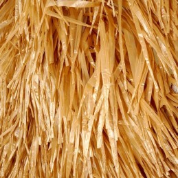 Apsauginis vandeniui atsparus Havajų reguliuojamas sulankstytas sodo skėtis, 155 cm