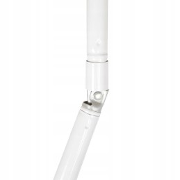 Apsauginis vandeniui atsparus Havajų reguliuojamas sulankstytas sodo skėtis, 155 cm