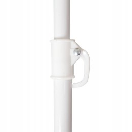 Apsauginis vandeniui atsparus Havajų reguliuojamas sulankstytas sodo skėtis, 155 cm