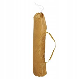 Apsauginis vandeniui atsparus Havajų reguliuojamas sulankstytas sodo skėtis, 155 cm