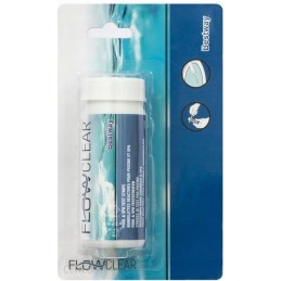 Bestway 3in1 juostelių vandens pH kontrolės rinkinys