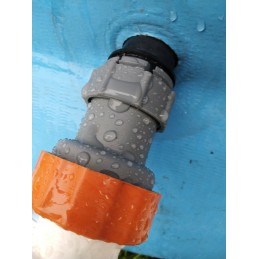 Siurblio jungčių sumažinimas 38mm 32mm bestway 2 vnt