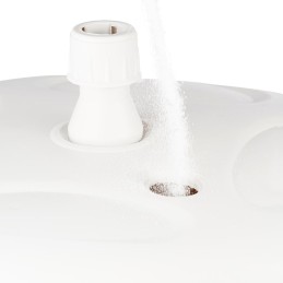 Plastikinis pagrindas relaxday skėčiui