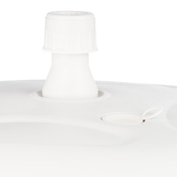 Plastikinis pagrindas relaxday skėčiui