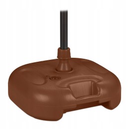 Relaxdays daugkartinis sodo skėčių stovas