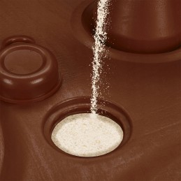 Relaxdays daugkartinis sodo skėčių stovas