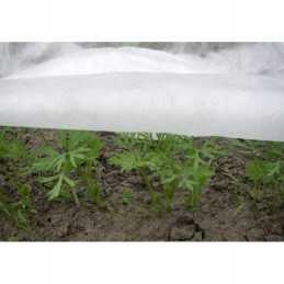 Pavasarinė ir žieminė danga agrotekstilė 17g 1,1x5 m