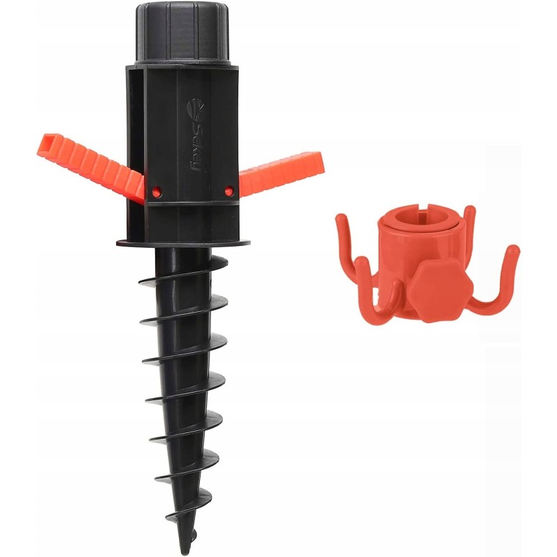 Sekey stovo inkarinis skėčio laikiklis