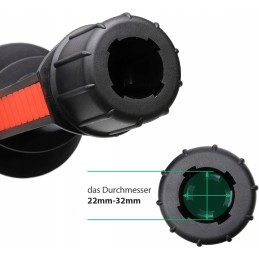 Sekey stovo inkarinis skėčio laikiklis