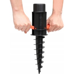 Sekey stovo inkarinis skėčio laikiklis