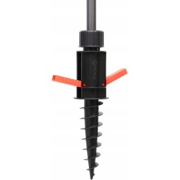 Sekey stovo inkarinis skėčio laikiklis