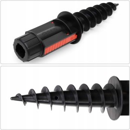 Sekey stovo inkarinis skėčio laikiklis