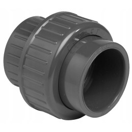 PVC slėgio jungtis u bod d 50x50 kv