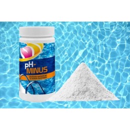 Gamix baseino cheminė medžiaga baseinui ph minus granulės 1 5 kg