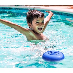 11in1 chloras 0 4kg 20g mėlynos tabletės baseino sūkurinės vonios dozatorius plūdė