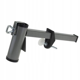 Skėčio laikiklis sienai, 35 mm, antracito spalvos