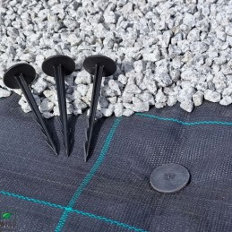 Agrotkanina czarna profi pp uv 100g m2 100cm 10mb