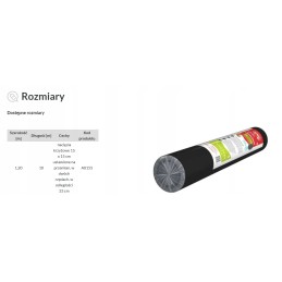 Išaugintas audinys braškėms pjaustyti 1 2x10 50g