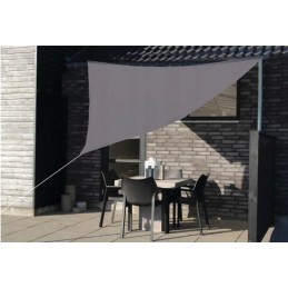 Pavėsinė burė 3,6x3,6x3,6m