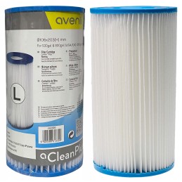 Filtro filtrų įdėklas baseino siurbliui III L 290589