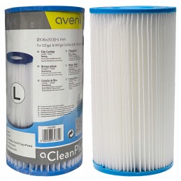 Filtro filtrų įdėklas baseino siurbliui III L 290589