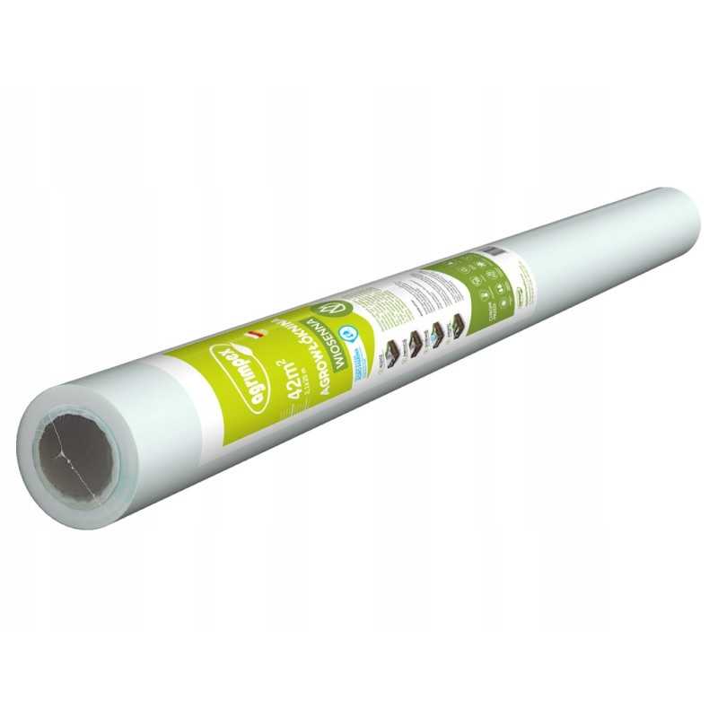 Agromarina agrotekstilė, pavasarinis mini ritinys, 2,1 x 20 m