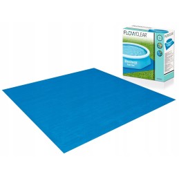 Baseino kilimėlis 274x274 cm bestway 58000 folija