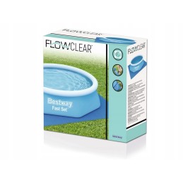Baseino kilimėlis 274x274 cm bestway 58000 folija
