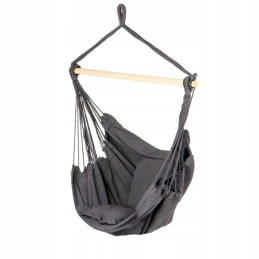 Braziliška pakabinama kėdė, hamakas, sodo sūpynės