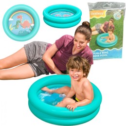 Bestway baseinas 2 žiedai 61x15cm 51061m