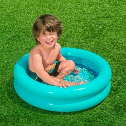 Bestway baseinas 2 žiedai 61x15cm 51061m