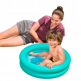 Bestway baseinas 2 žiedai 61x15cm 51061m